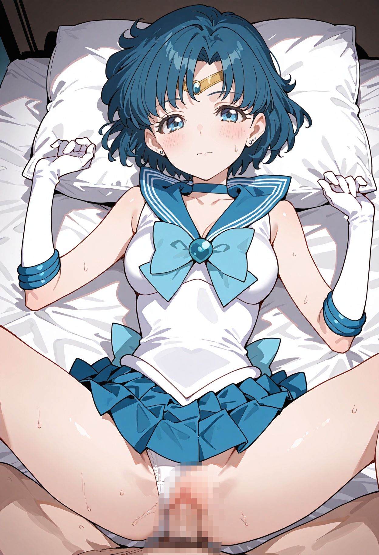 サンプル画像5:セー◯ームーン 水◯亜美 エロCG集(OhMeDo) [d_530389]