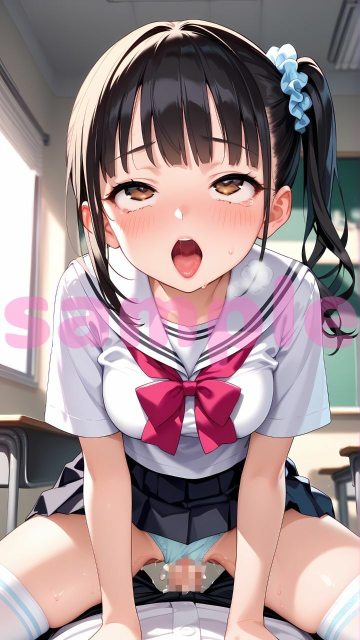 サンプル画像6:催●学園 〜今日は女子学級委員のみんなと、放課後ハーレムえっち〜(Cherry Palette) [d_530431]