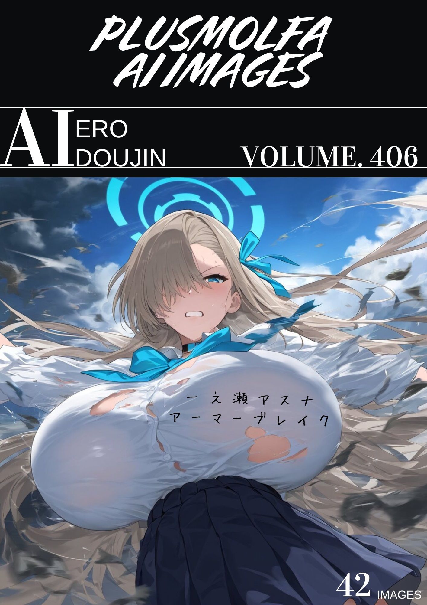 サンプル画像6:plusmolfa CG集纏め Vol.401〜410(plusmolfa AI images) [d_530569]