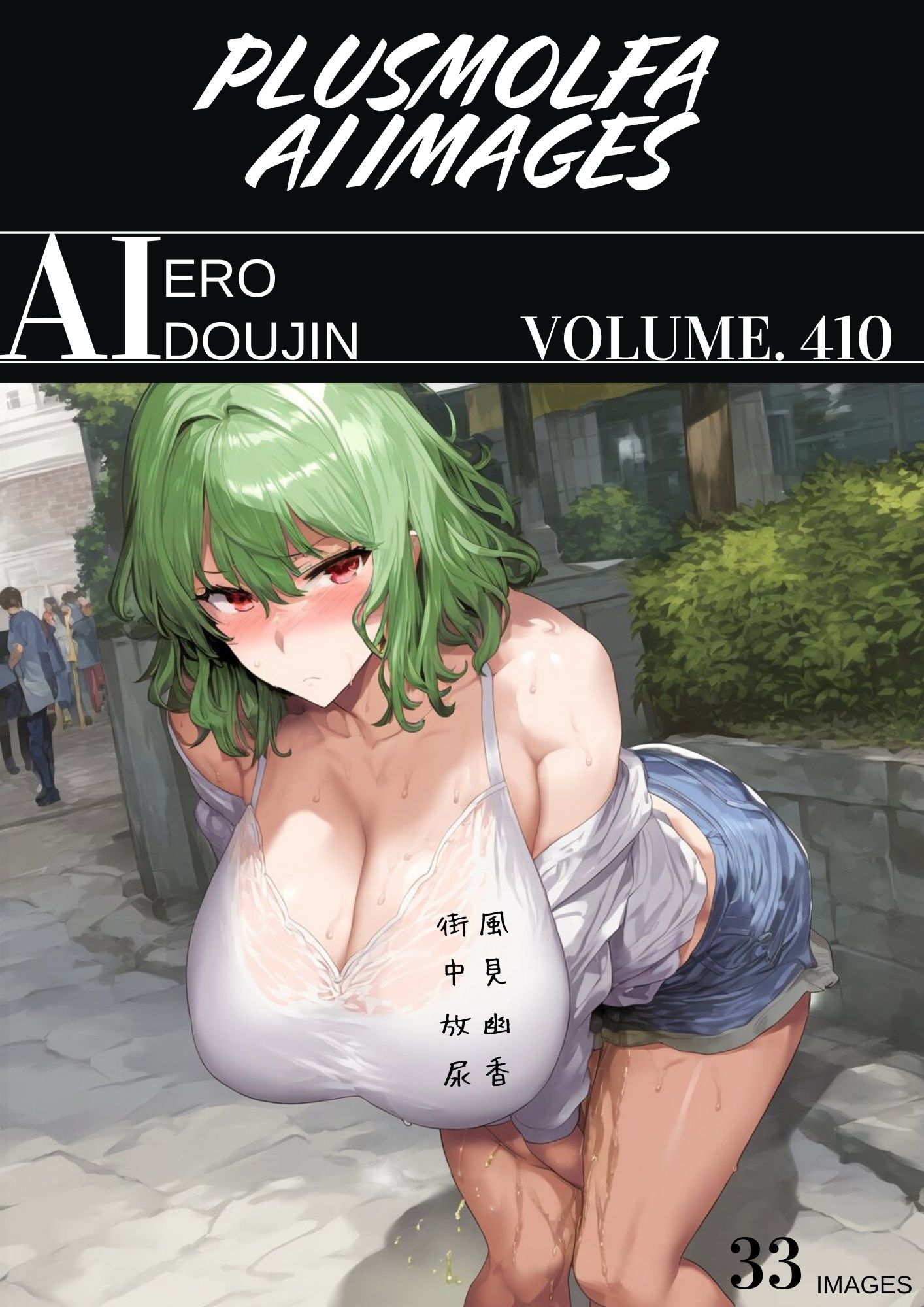 plusmolfa CG集纏め Vol.401〜410