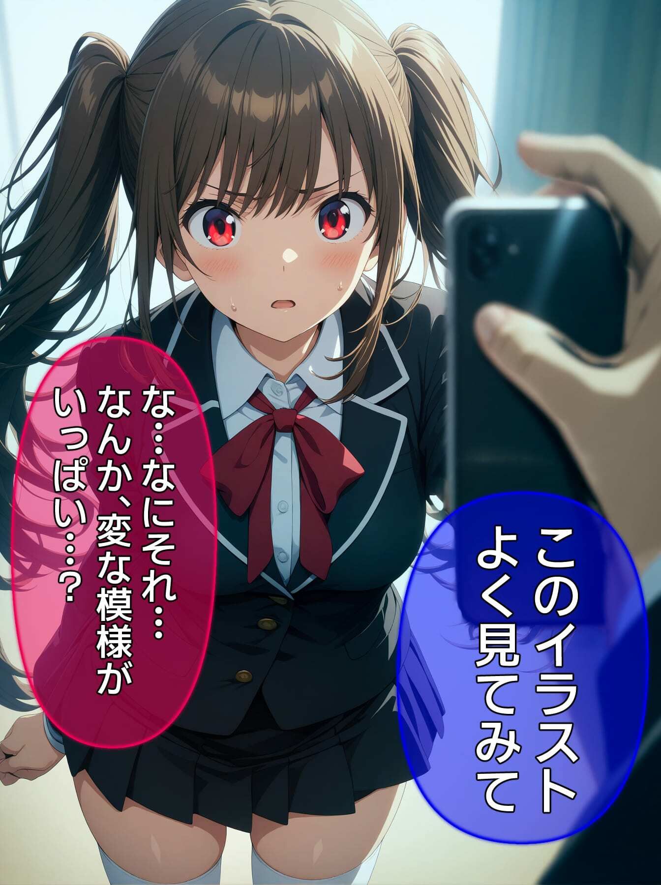 サンプル画像5:即堕ち大狂乱10(ばななメモリアル) [d_530604]