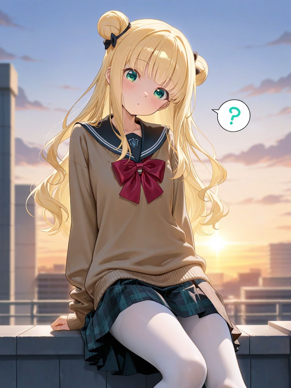 サンプル画像1:物〇有栖(Aitester2) [d_530649]