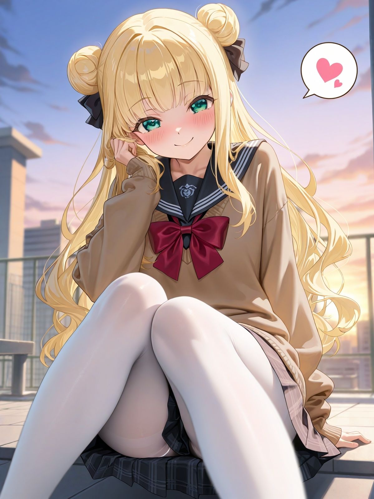 サンプル画像2:物〇有栖(Aitester2) [d_530649]