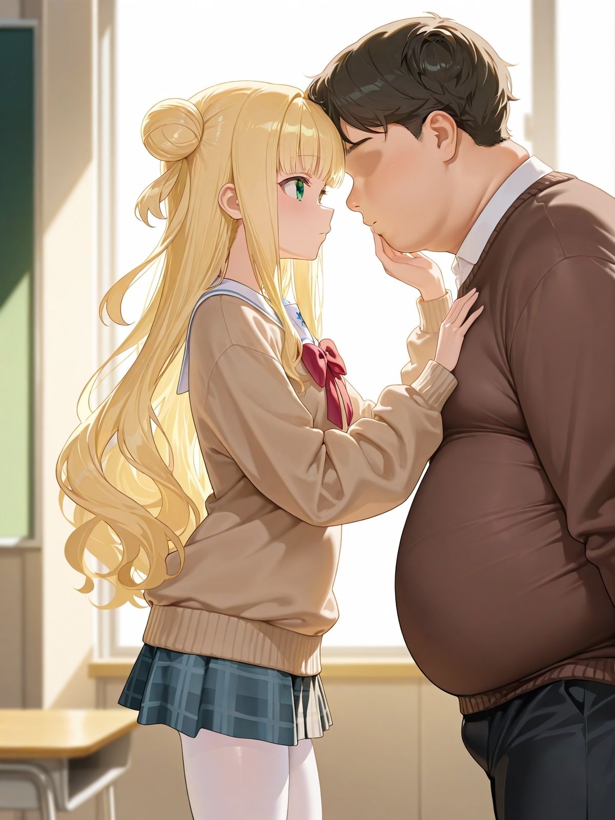 サンプル画像4:物〇有栖(Aitester2) [d_530649]