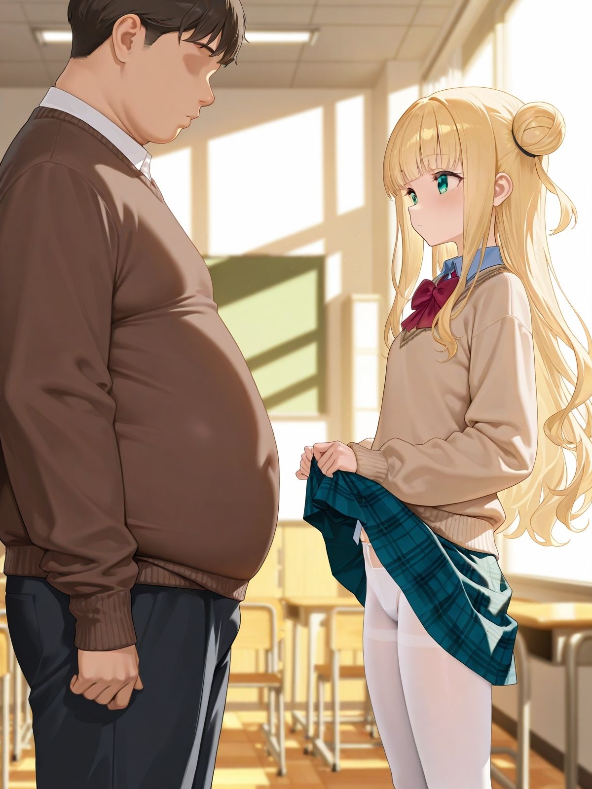 サンプル画像5:物〇有栖(Aitester2) [d_530649]