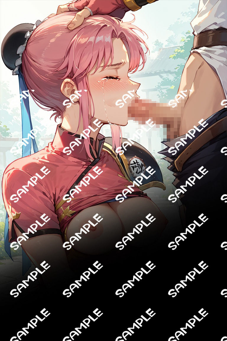 敗北の代償は生中SEXで…武道家マァム  濃厚ベロキス処女喪失 (d_530703) - d_530703jp-007