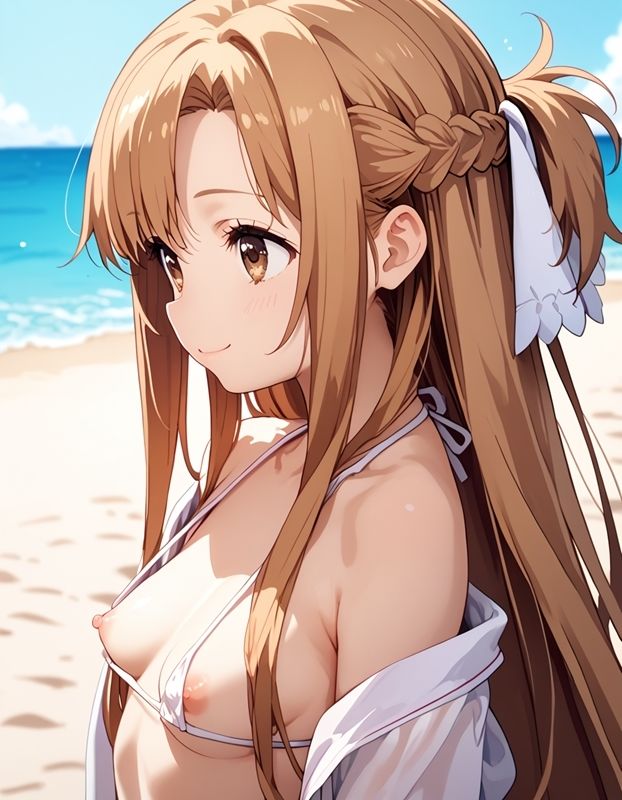 サンプル画像3:アスナざんまい(てんいや) [d_530738]