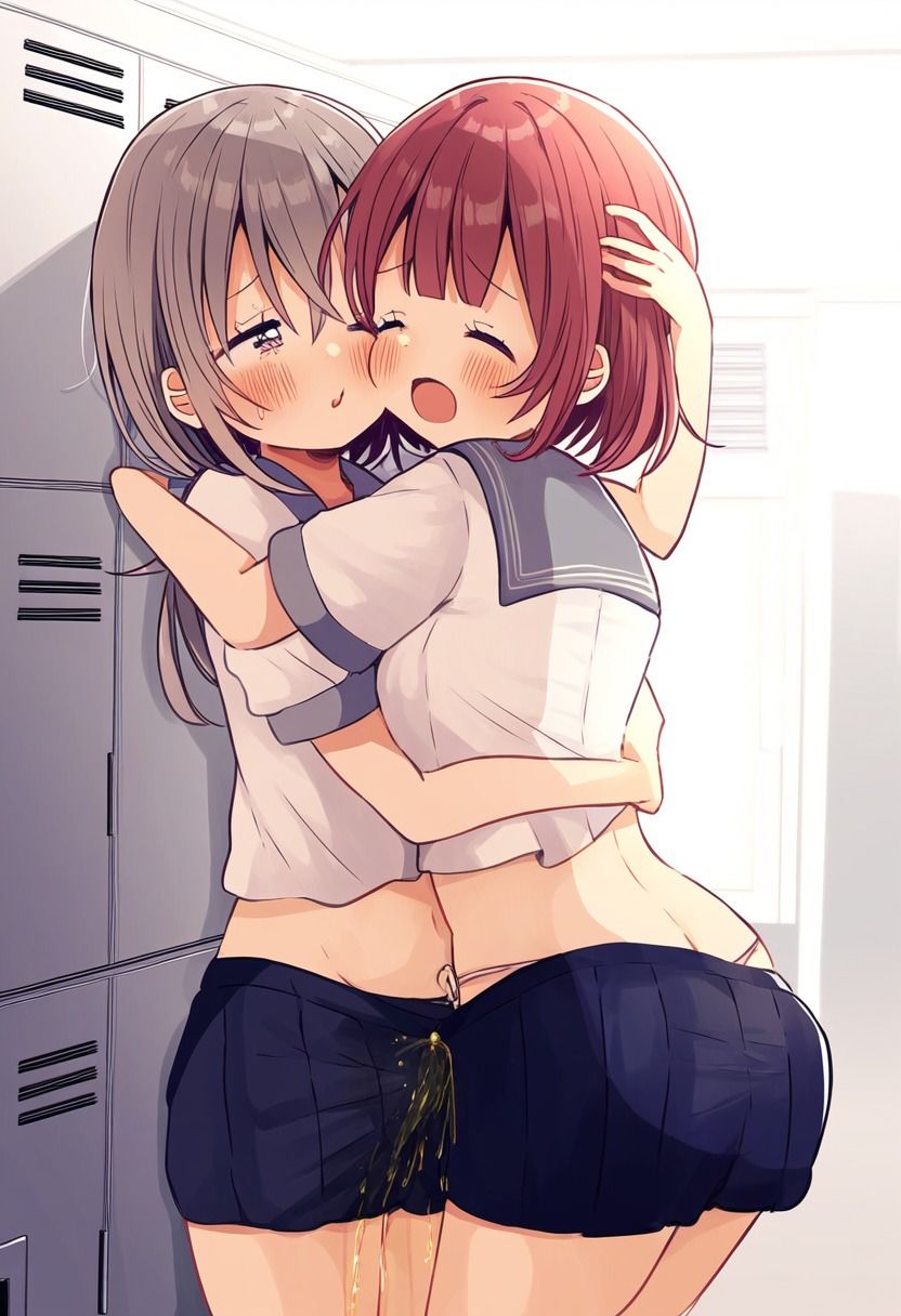 サンプル画像3:イチャイチャおもらし(潮吹きジョニー) [d_530842]