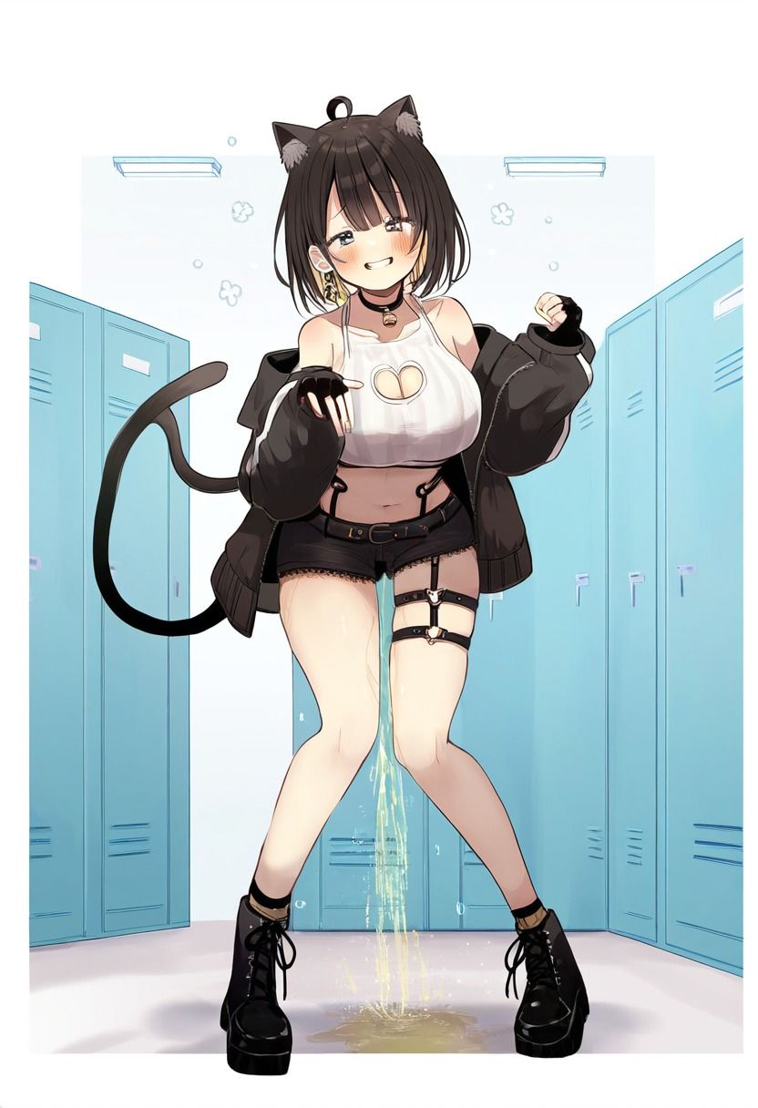 サンプル画像4:イチャイチャおもらし(潮吹きジョニー) [d_530842]