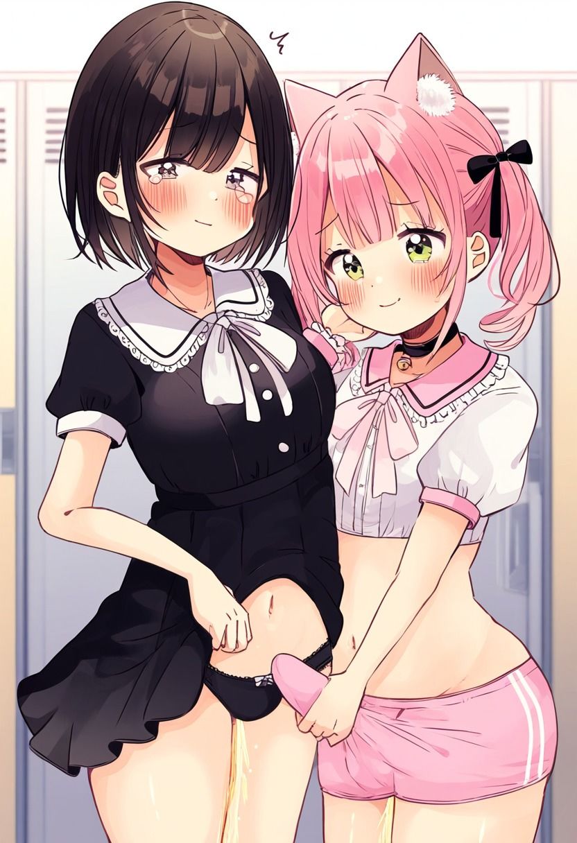 サンプル画像6:イチャイチャおもらし(潮吹きジョニー) [d_530842]