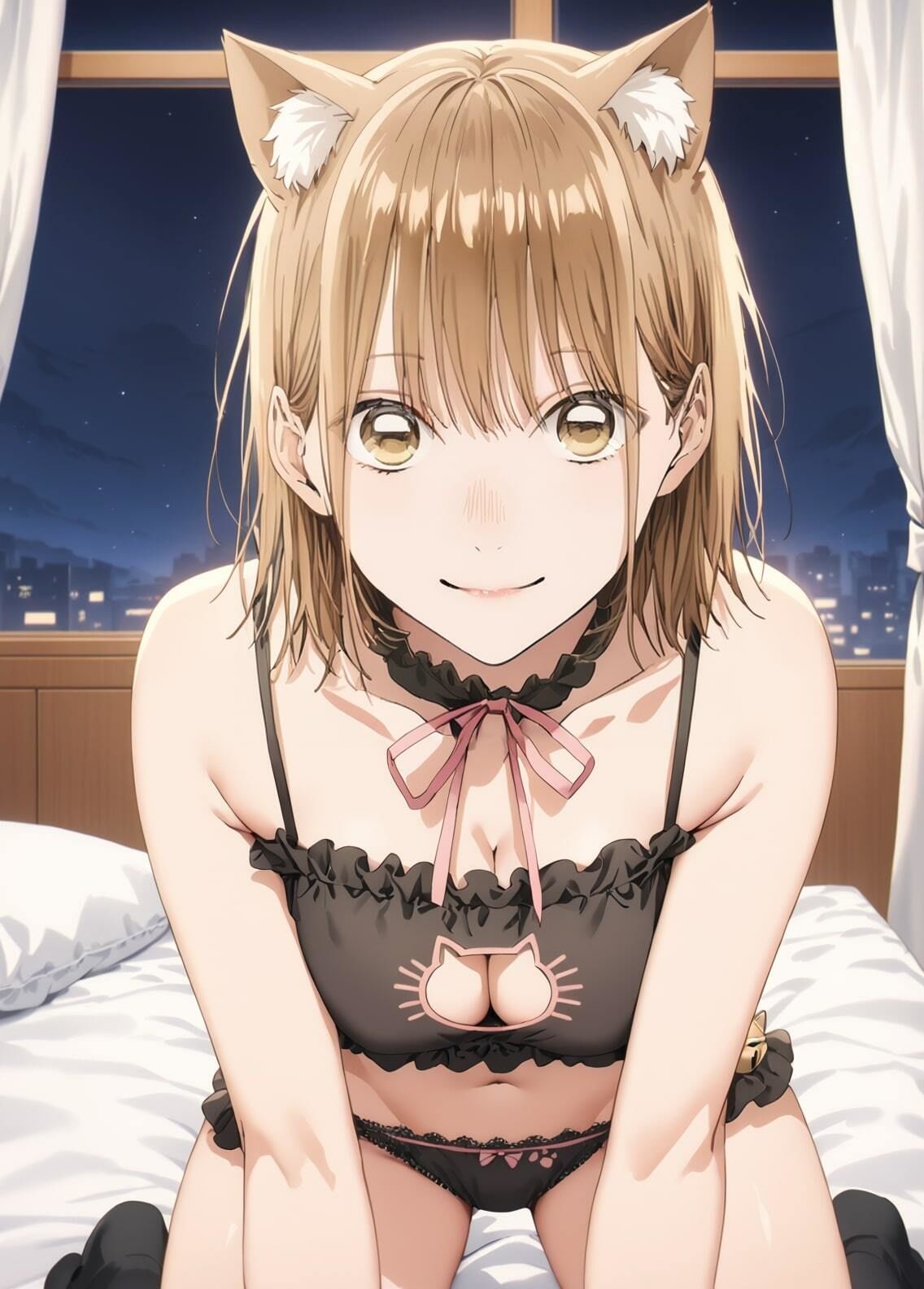 「アオのハコ」鹿野千夏セクシー写真集6(全500枚)のサンプル画像 6