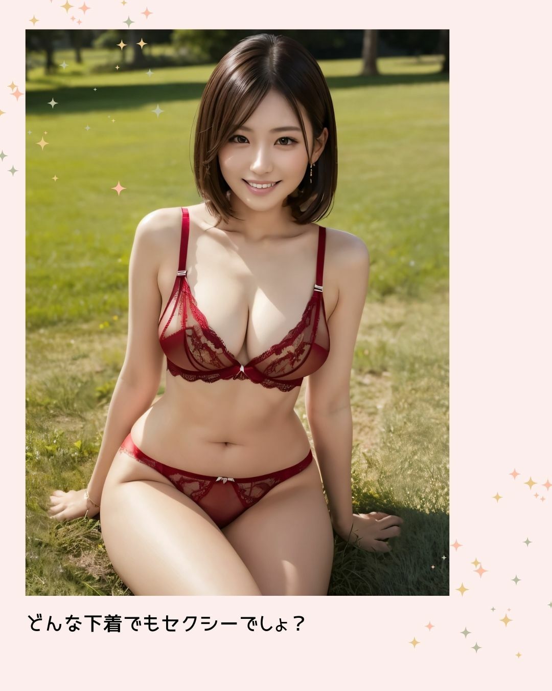 美女のもっと下が見たいんです!Vol.5|もうデブだなんて言わせない!の画像5