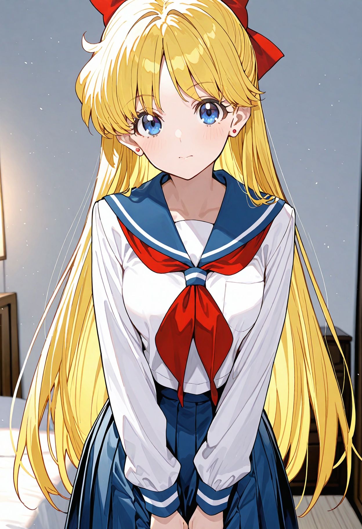 サンプル画像1:セー◯ームーン 愛◯美奈子 エロCG集(OhMeDo) [d_531012]