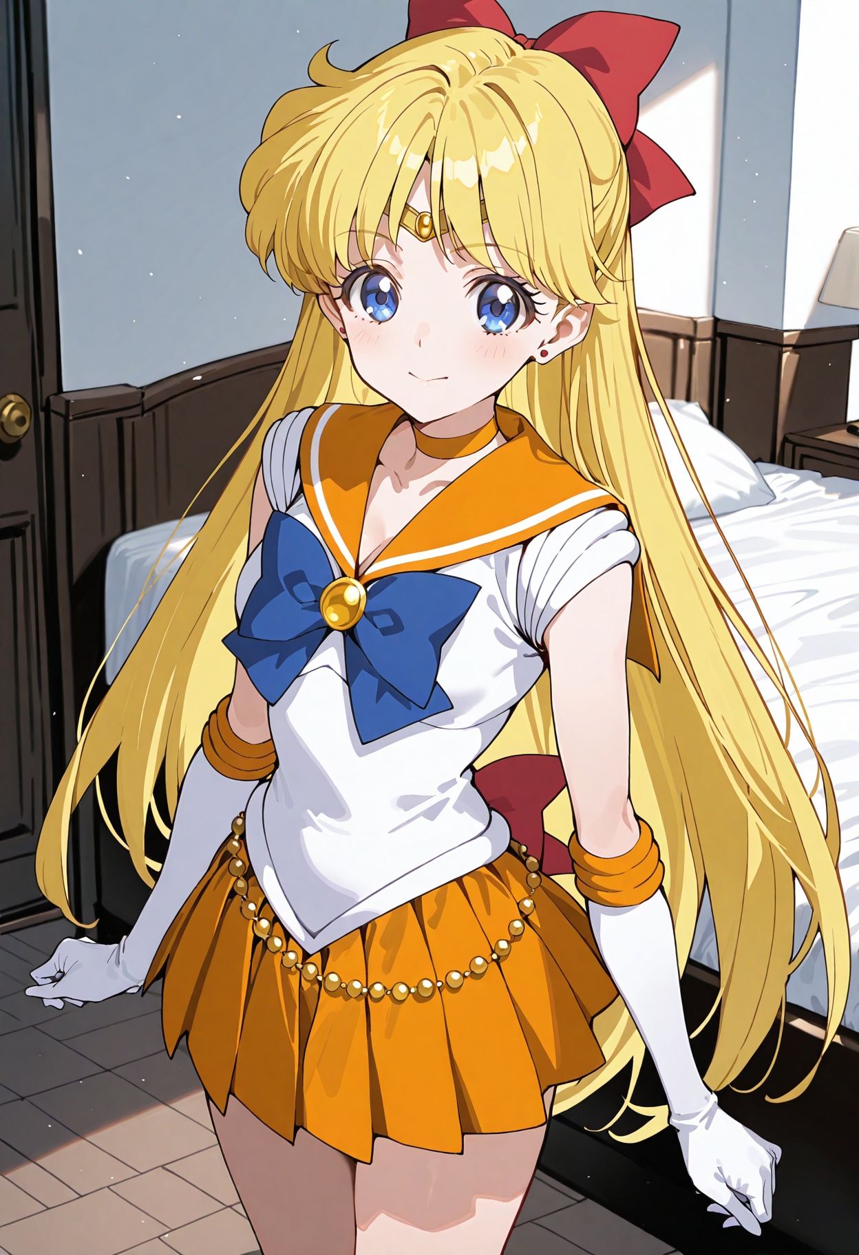 サンプル画像2:セー◯ームーン 愛◯美奈子 エロCG集(OhMeDo) [d_531012]