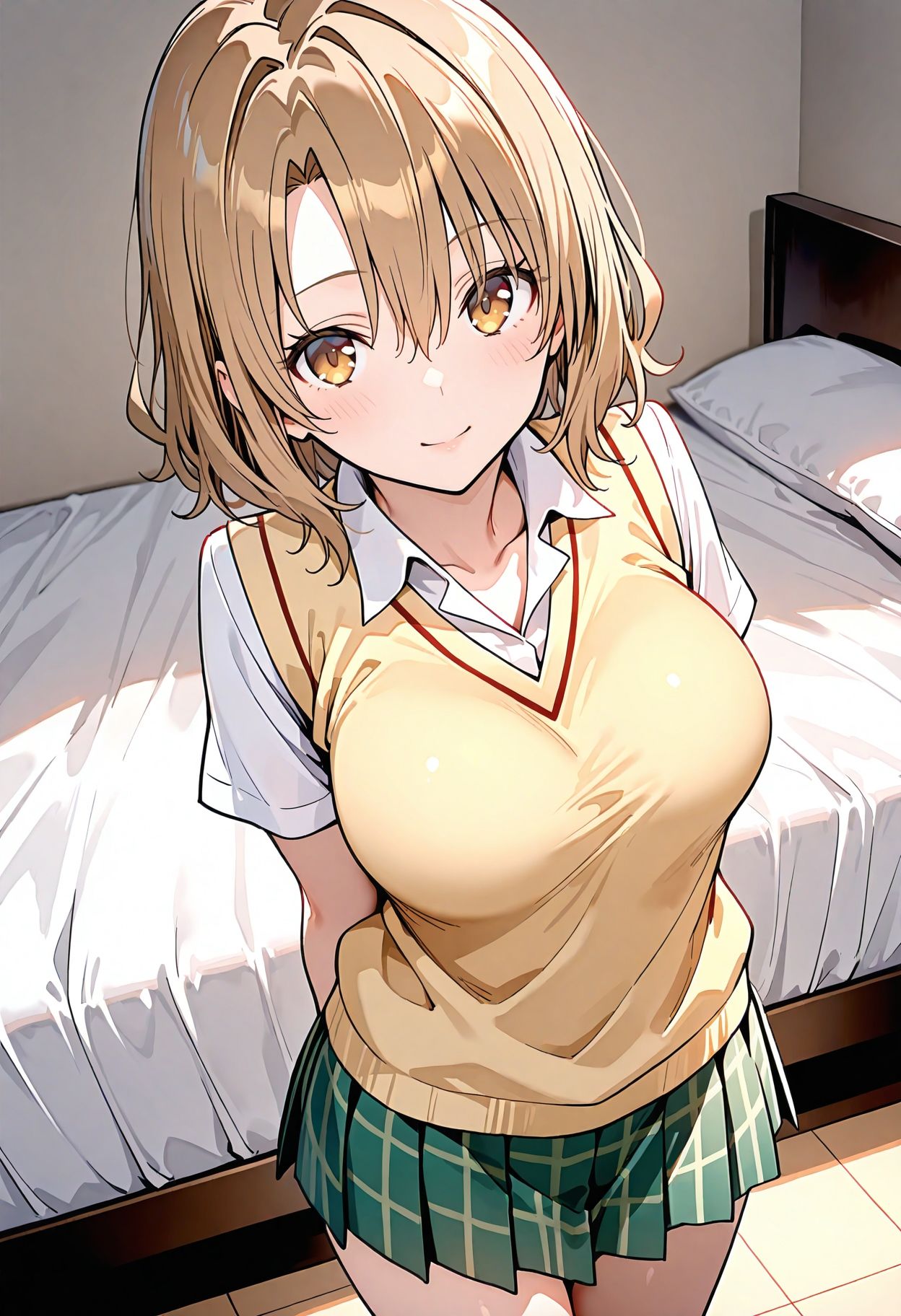 サンプル画像1:T◯L◯VEる 籾◯里紗 エロCG集(さすみゃ) [d_531052]