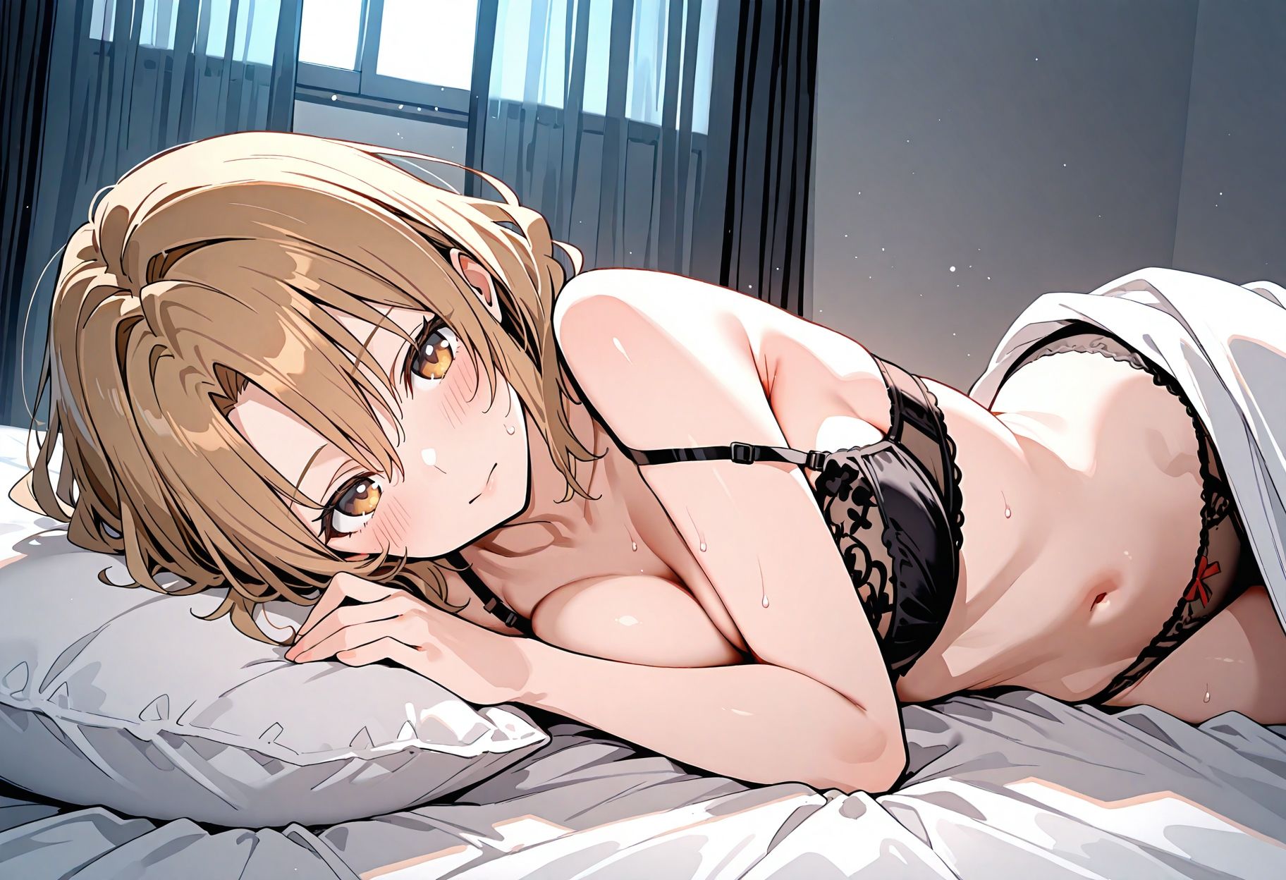 サンプル画像2:T◯L◯VEる 籾◯里紗 エロCG集(さすみゃ) [d_531052]