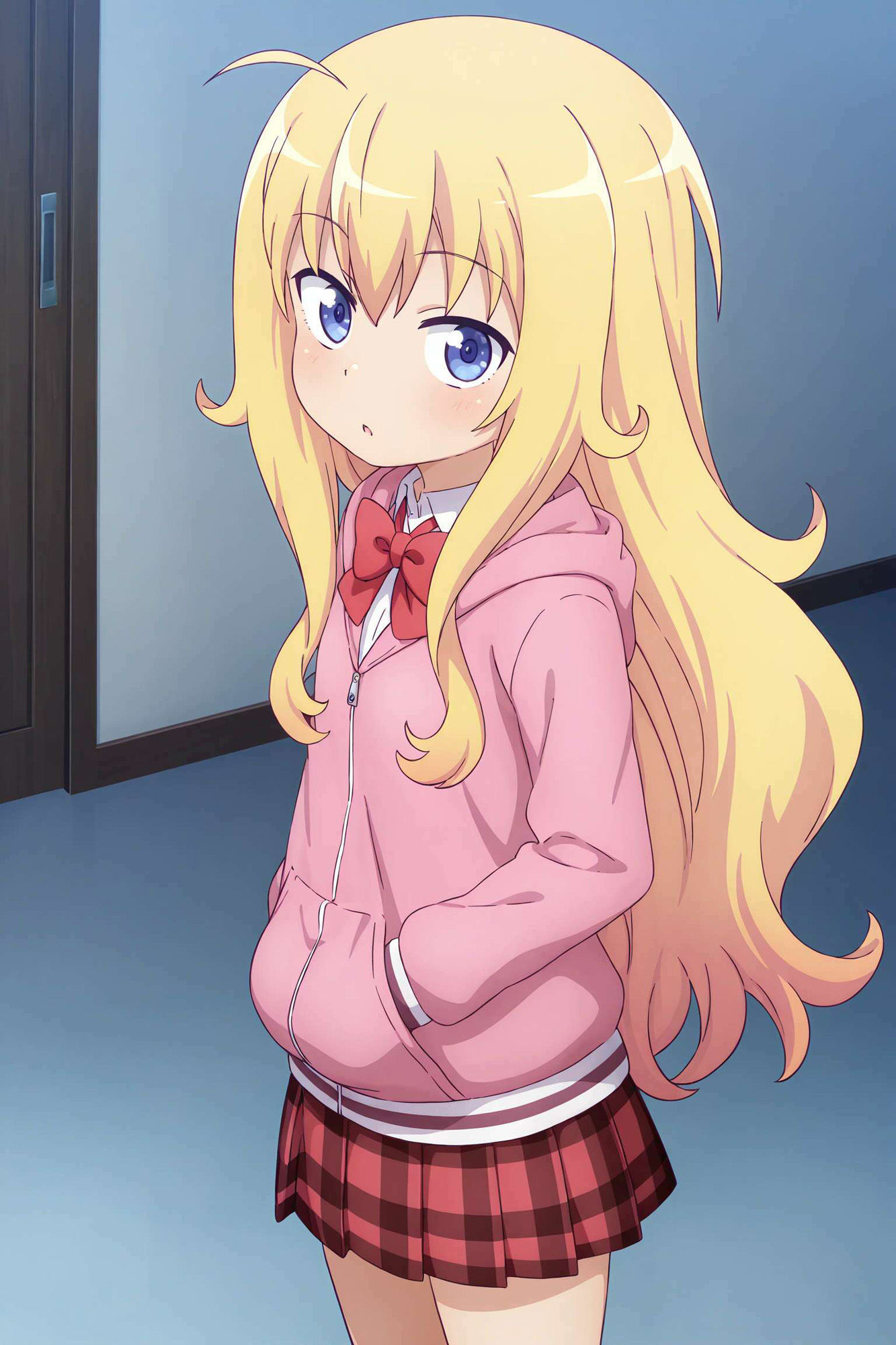 サンプル画像1:ガヴちゃんとめちゃくちゃHしたい！！(モンターニャベロニカ) [d_531068]