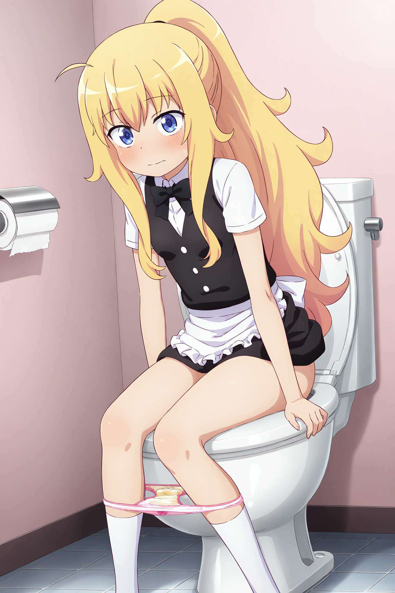 サンプル画像2:ガヴちゃんとめちゃくちゃHしたい！！(モンターニャベロニカ) [d_531068]