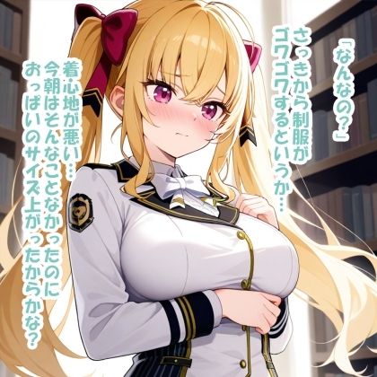 サンプル画像2:パイズリ異能力おじさん  着衣憑依編(karinon屋) [d_531094]