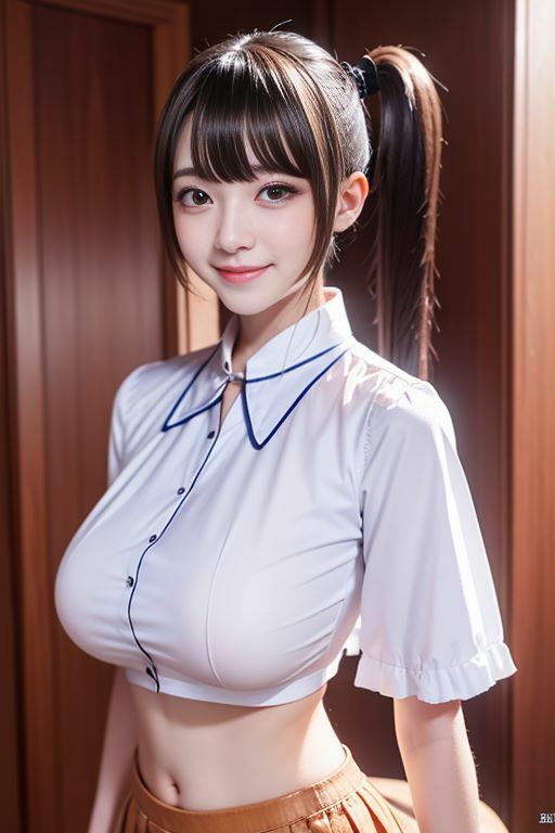 私服美女と秘密のデート 300ページのサンプル画像 6