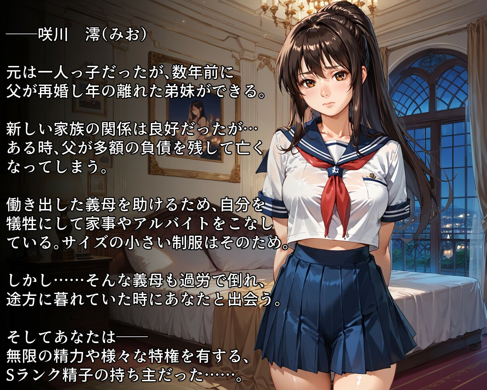 99%調教済みカノジョ1の画像2