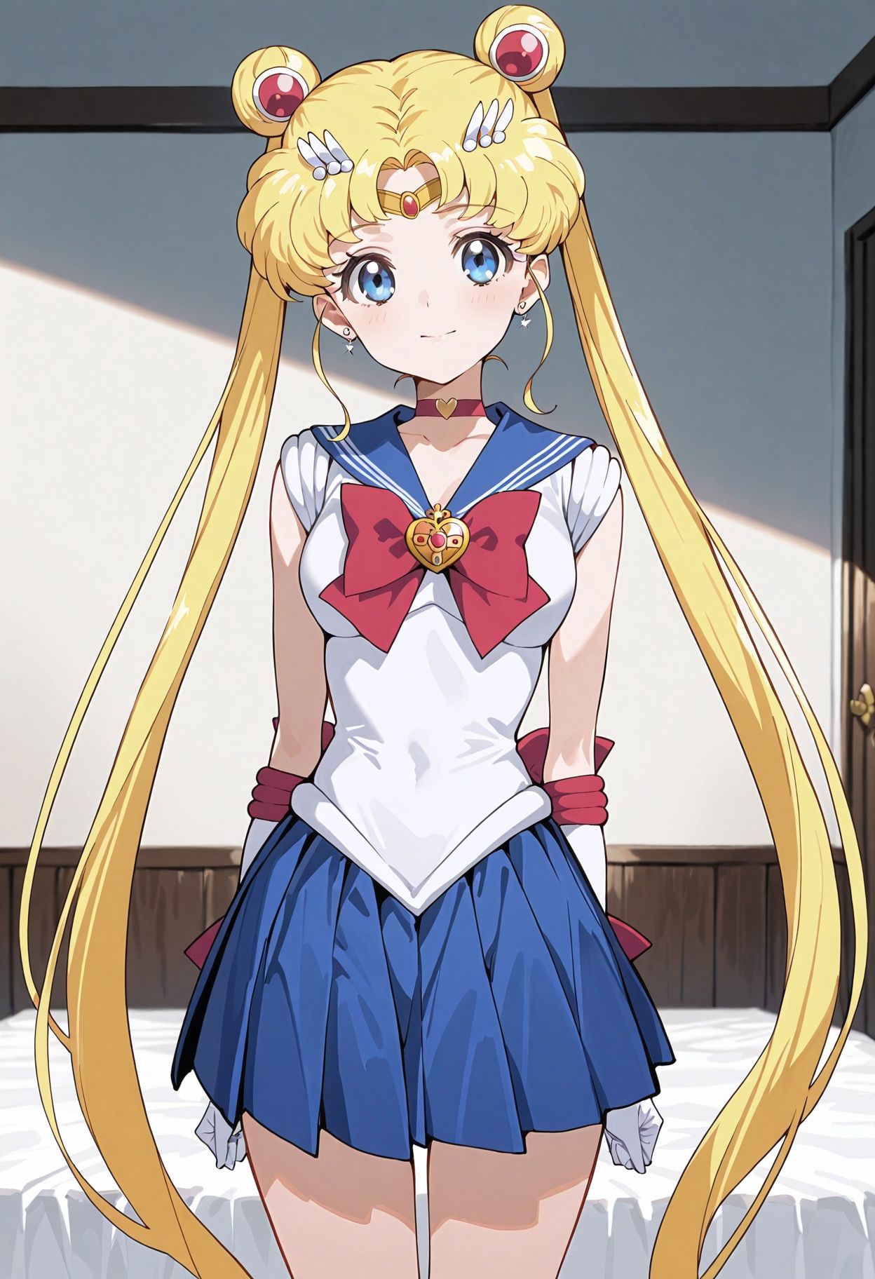 サンプル画像1:セー◯ームーン 月◯うさぎ エロCG集(OhMeDo) [d_531140]