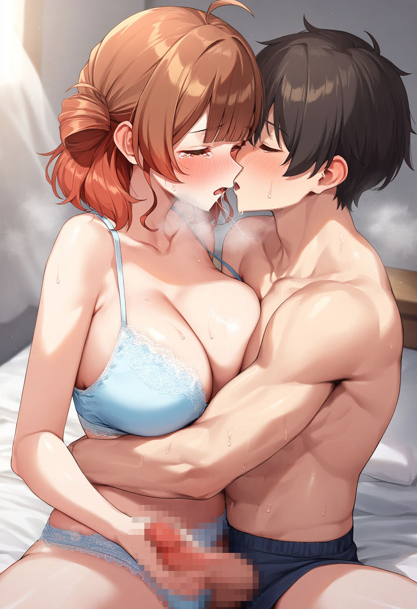 サンプル画像5:学園アイドルマ〇ター下着CG集(reddon) [d_531141]