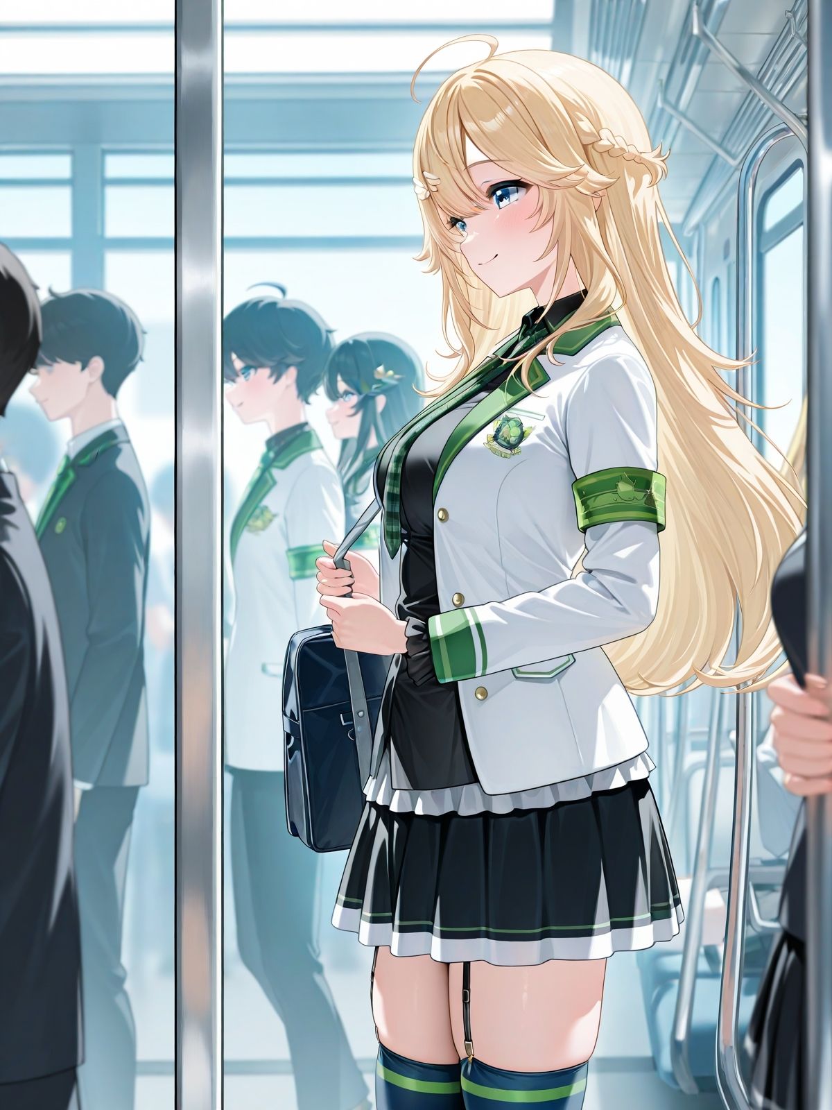 サンプル画像1:東〇コハク(Aitester2) [d_531340]