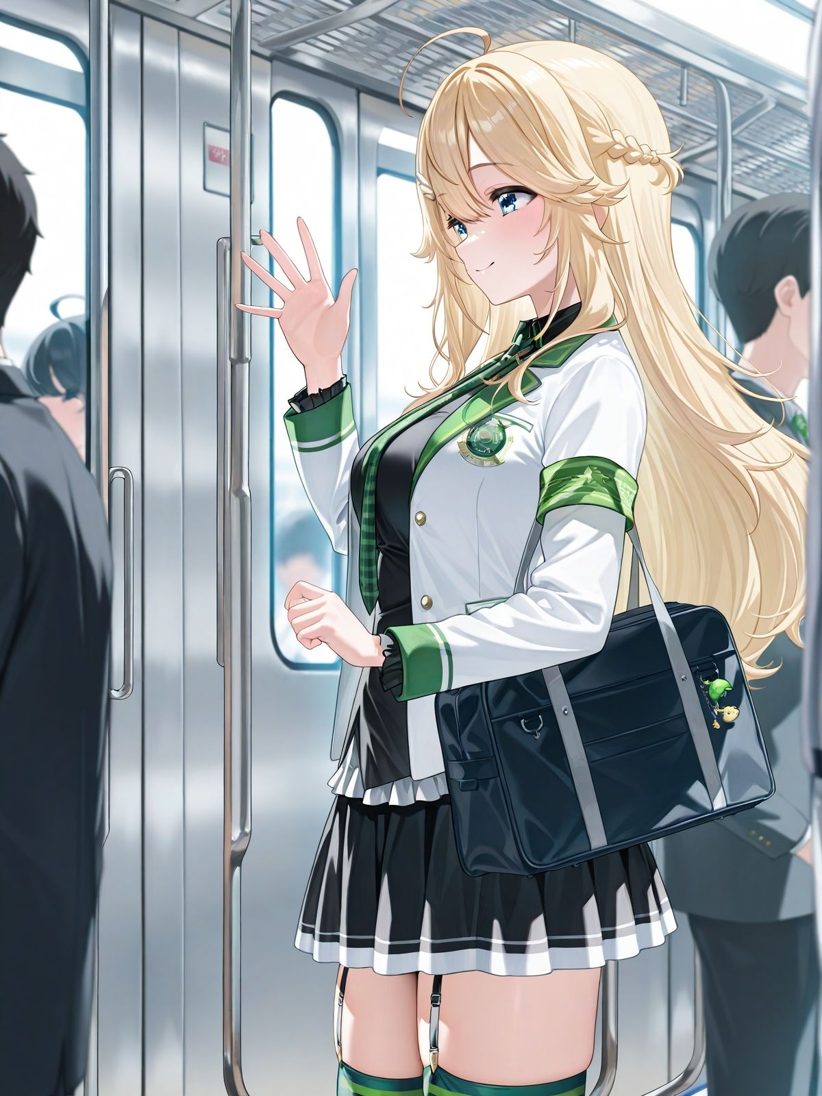 サンプル画像2:東〇コハク(Aitester2) [d_531340]