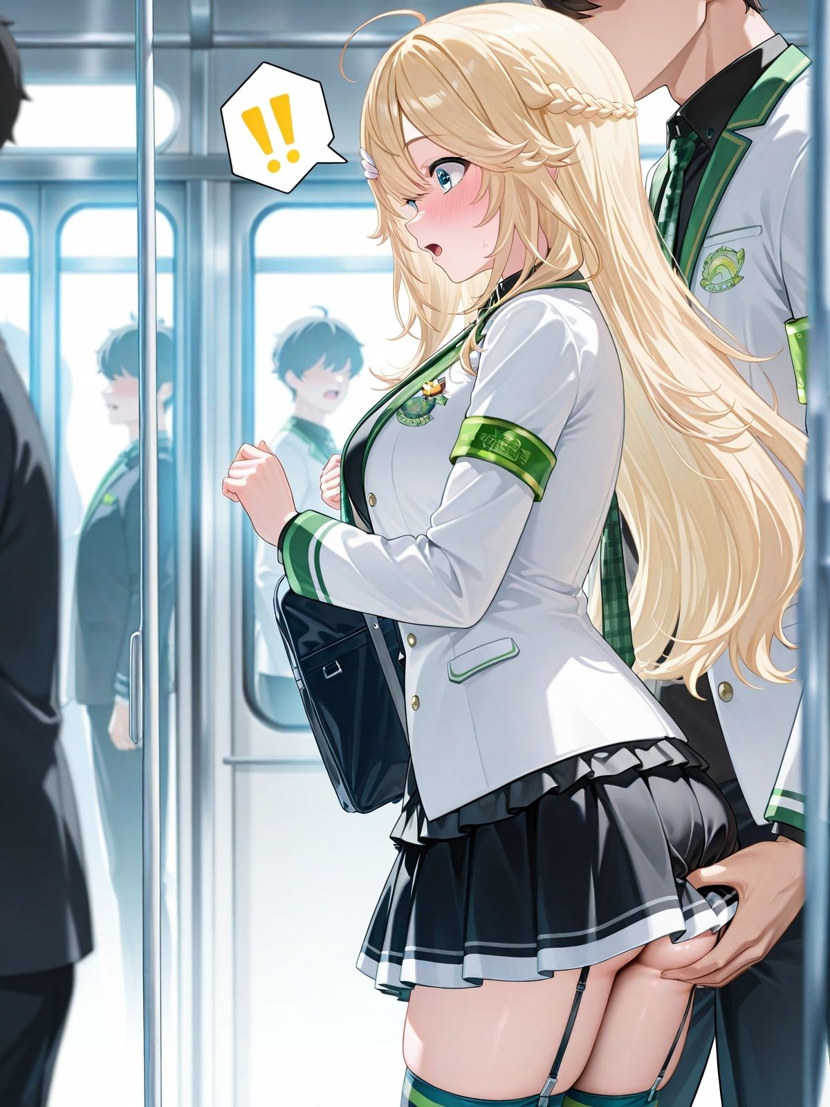 サンプル画像3:東〇コハク(Aitester2) [d_531340]