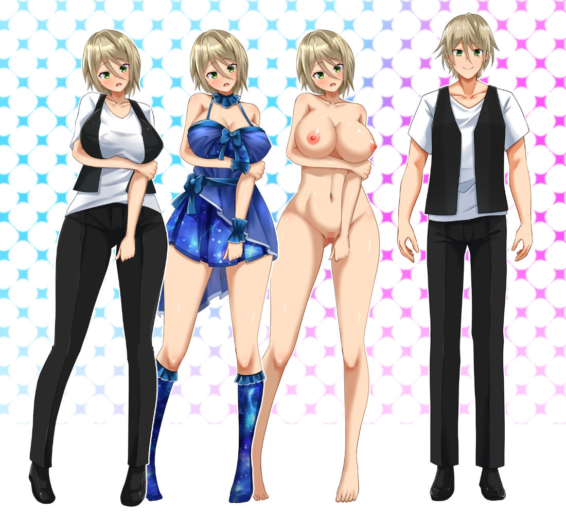 サンプル画像5:アイドルのTS枕営業(まくら) [d_531492]