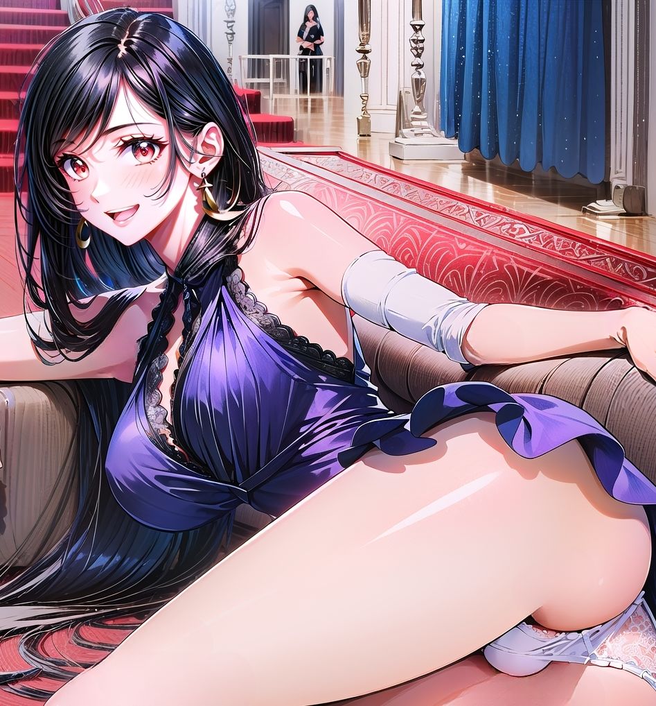 サンプル画像5:いつまでたっても色褪せない魅力のテ○ファがいろんな衣装でアヘアヘしてるかと思うとさいこうですね_SEXオナニーその他編(dempa-ero) [d_531638]