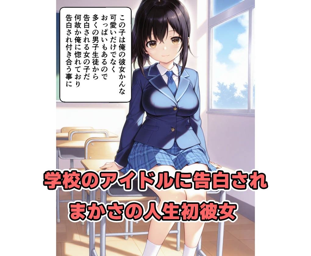 サンプル画像1:俺は人生初彼女とキスもしていないのに変態教師に寝取られ中出しまでされた話(種付け彦) [d_531841]