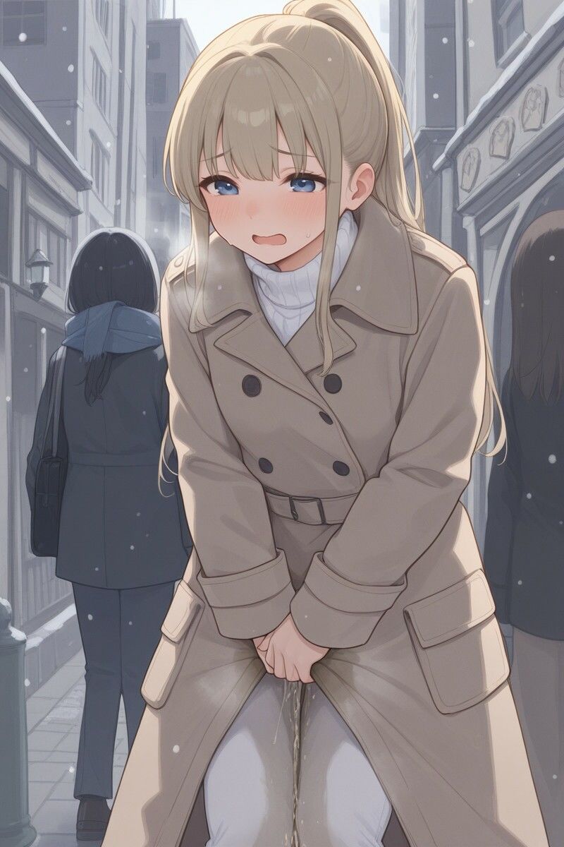 サンプル画像5:雪に滴る雫(CRIS STAGE) [d_531931]