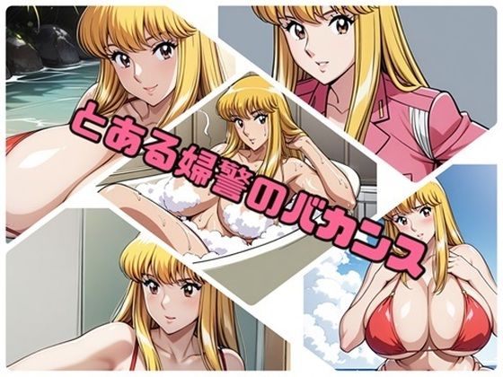とある婦警のバカンスの商品画像