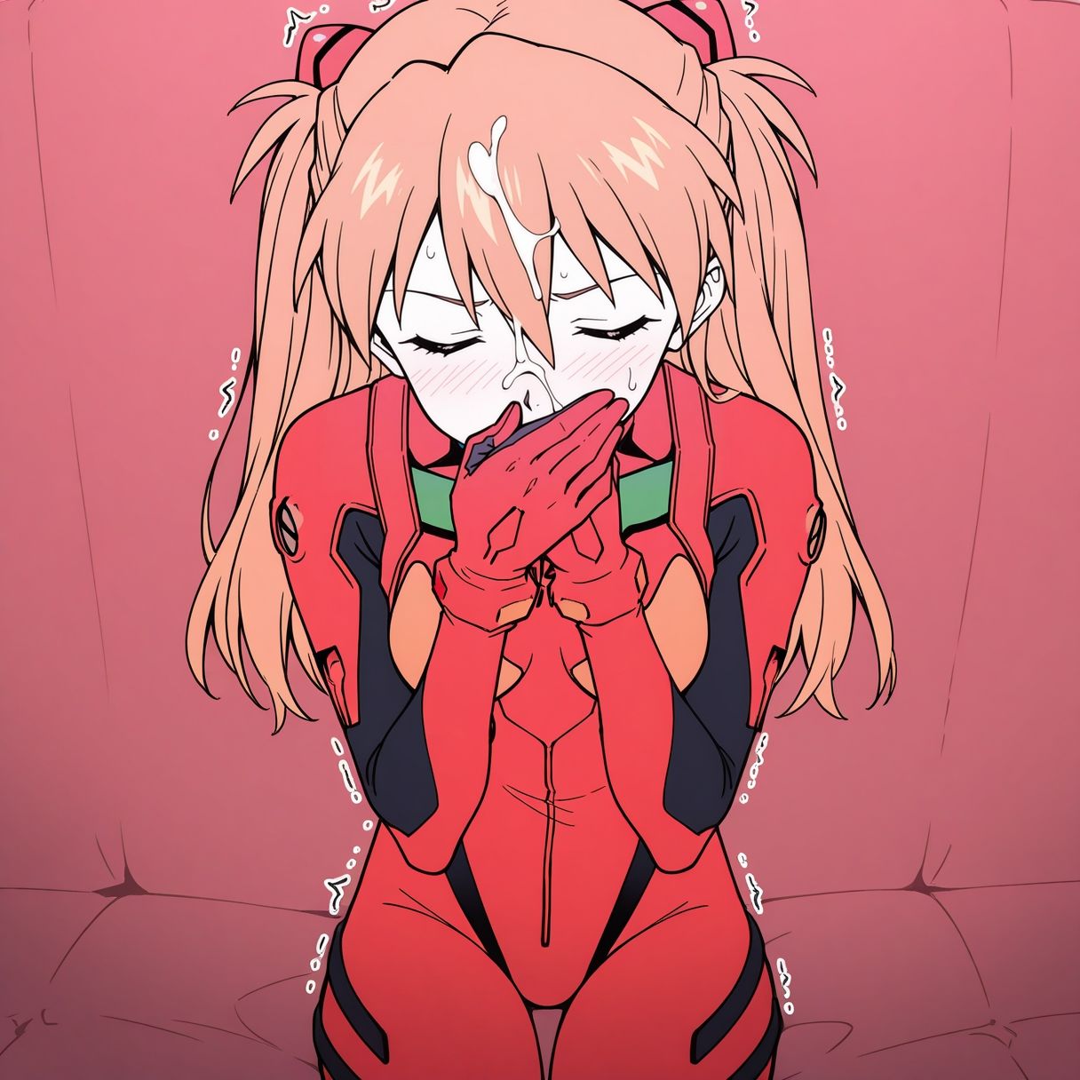 プライドが高い美女の絶頂アクメ 画像8