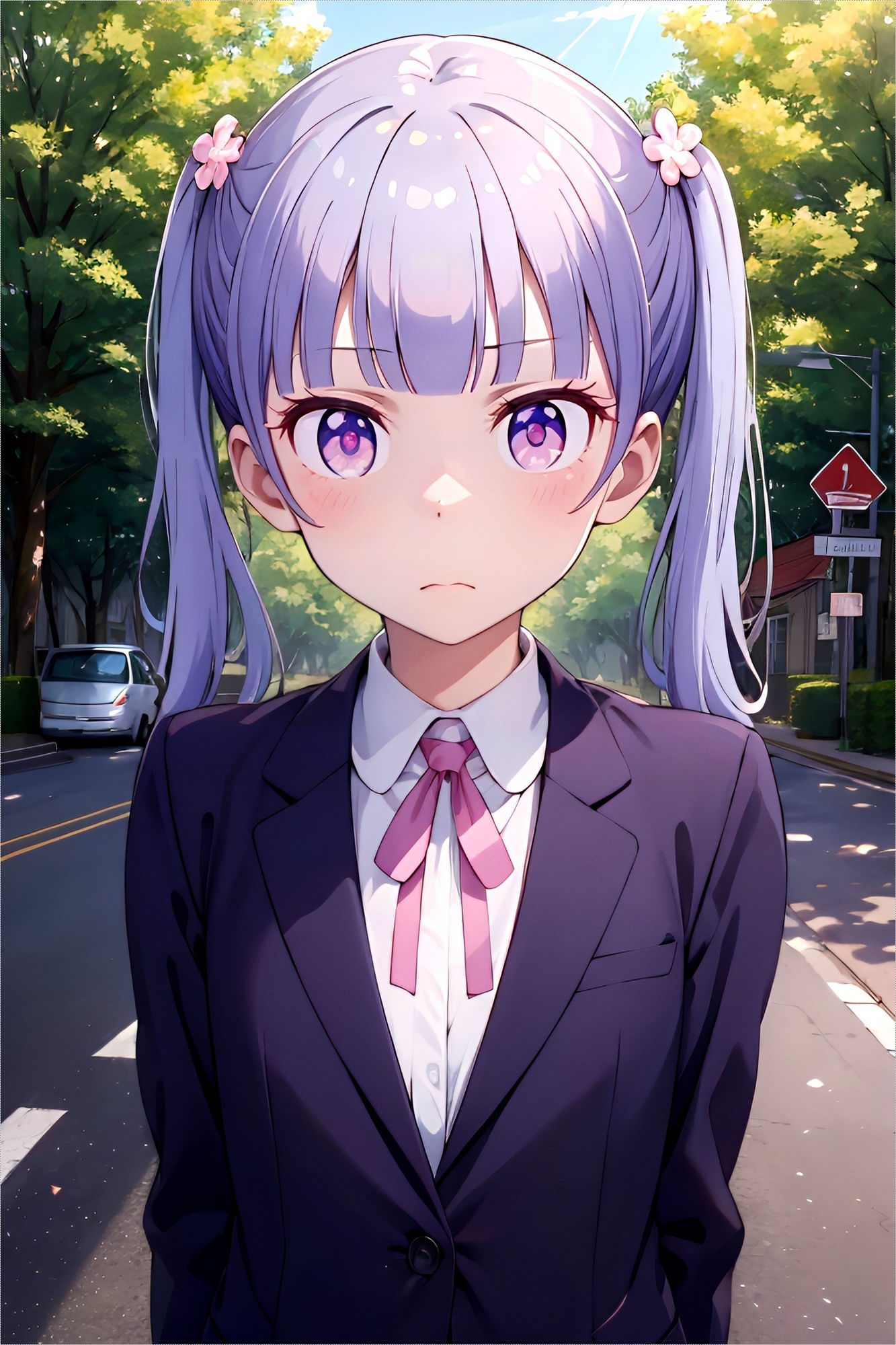 サンプル画像1:涼風青葉☆写真集(クルミンのワンダーランド) [d_531975]