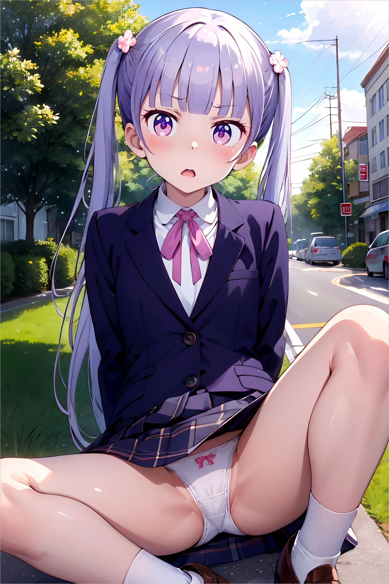 サンプル画像4:涼風青葉☆写真集(クルミンのワンダーランド) [d_531975]