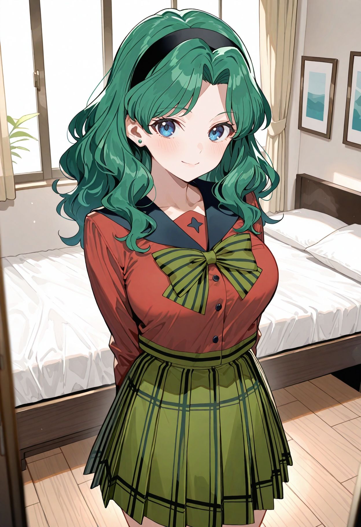セー◯ームーン 海◯みちる エロCG集