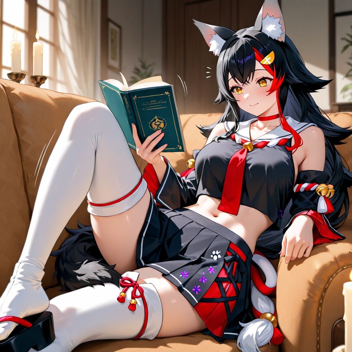 ホ〇ライブ イチャイチャ同棲 大〇ミオの画像9