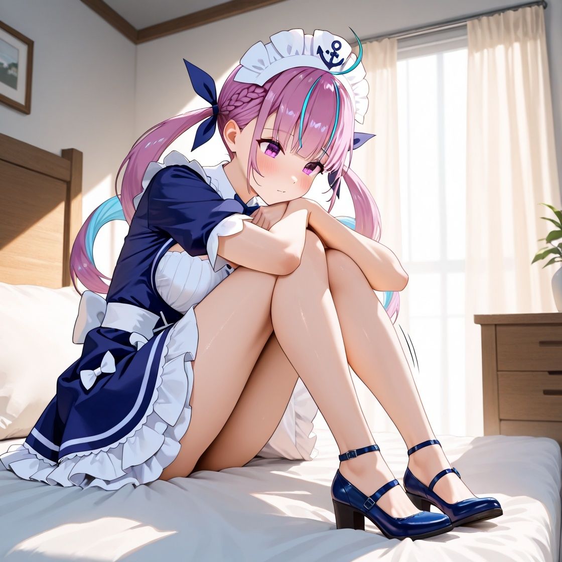 サンプル画像3:ホ〇ライブ  イチャイチャ同棲(Secret☆Connection) [d_532147]