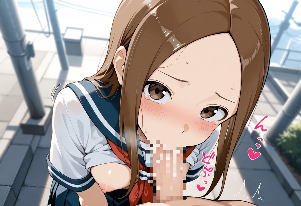 サンプル画像6:チャイムが鳴る前に(にじブレイカー) [d_532168]