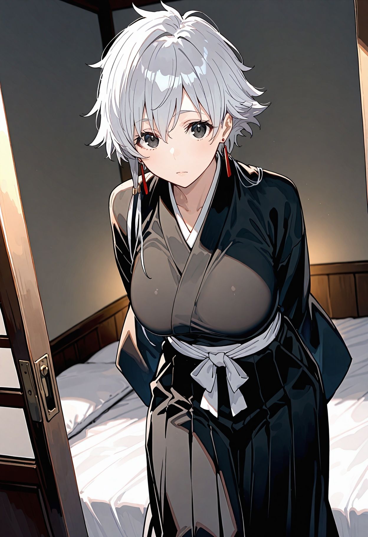 サンプル画像1:BLE◯CH 虎◯勇音 エロCG集(OhMeDo) [d_532353]