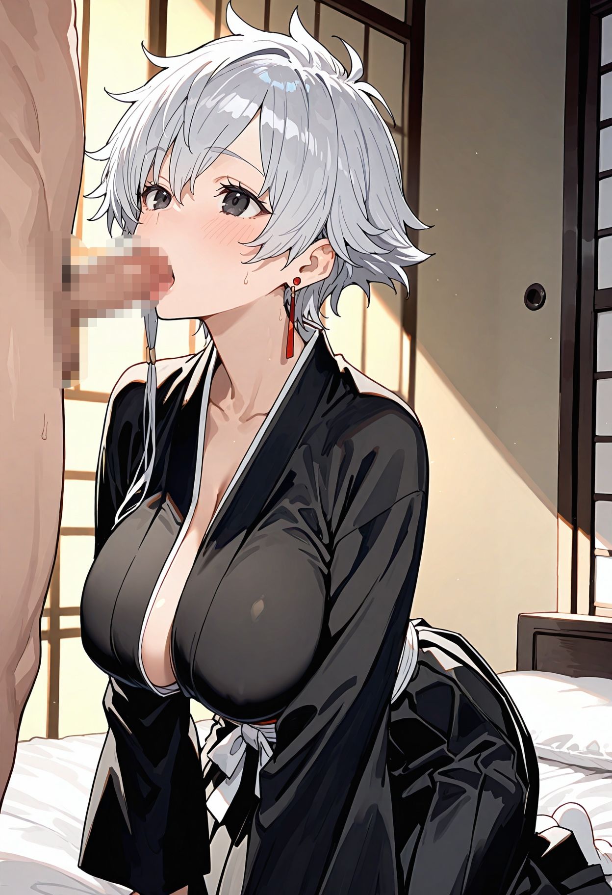 サンプル画像2:BLE◯CH 虎◯勇音 エロCG集(OhMeDo) [d_532353]