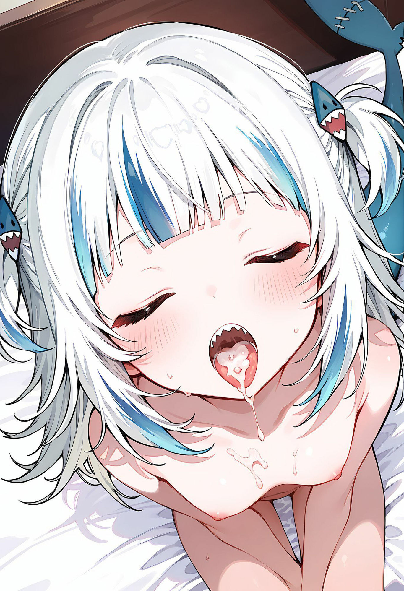 サンプル画像5:が◯る・ぐらとラブラブえっち(スタジオぺくそん) [d_532417]