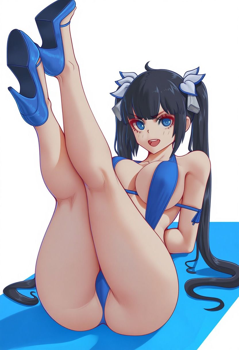 肉々しい女神様