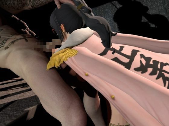 サンプル画像3:ワンピースから海軍のタシギを囚えて陵●する動画総集編(異世界転生) [d_532768]