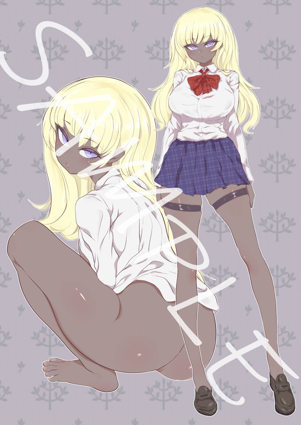 サンプル画像3:なまオナホでのあそびかた！これがホントのたようせい！(HOTLINE MAIHAMA) [d_532869]