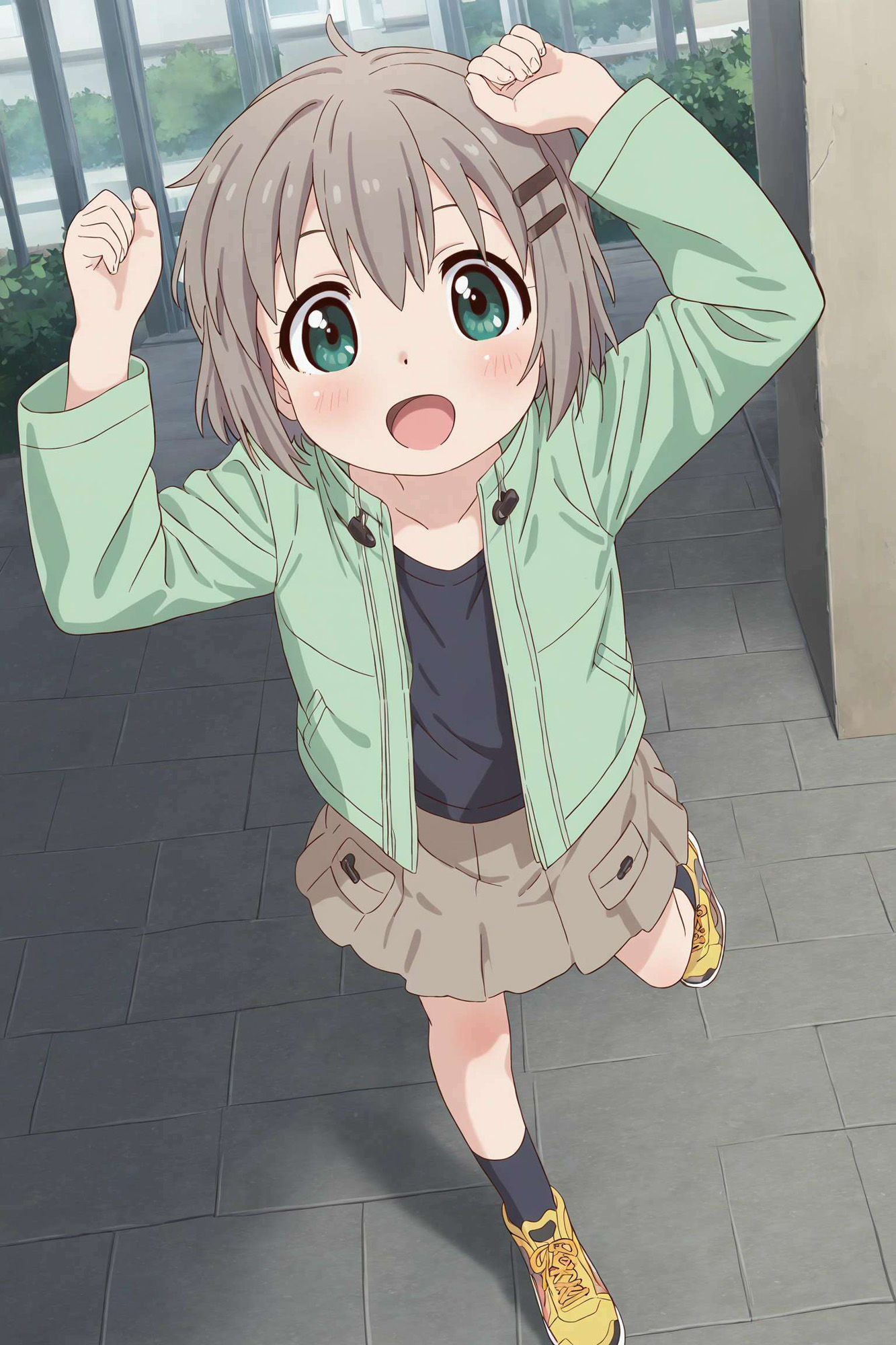 サンプル画像1:あおいちゃんとめちゃくちゃHしたい！！(モンターニャベロニカ) [d_533055]