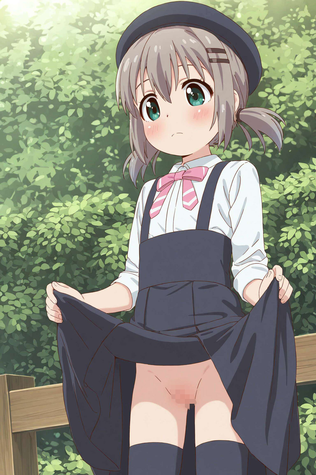 サンプル画像2:あおいちゃんとめちゃくちゃHしたい！！(モンターニャベロニカ) [d_533055]